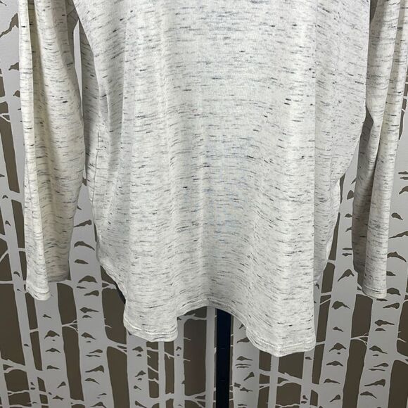 J. Jill Pure Jill Shirttail Tee sz M - Picture 5 of 6